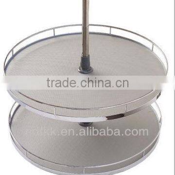 TKK 360 Degree Revolving Metal Kitchen Lazy Susan photo-3