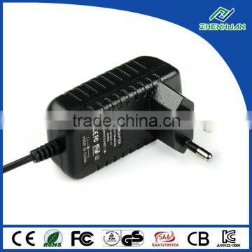 Power Supply 8.4V 1A Czjutai AC Adaptors Class 2 photo-3