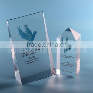 acrylic trophy/award ATA--045