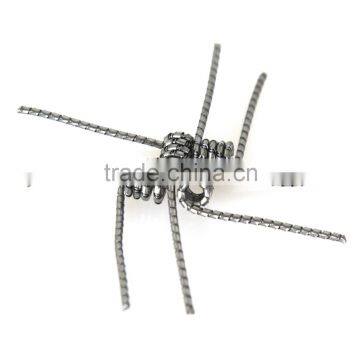 Japanese Imported Electric Smoke Juggernaut Single Prebuilt Coil Model JS-1 photo-3