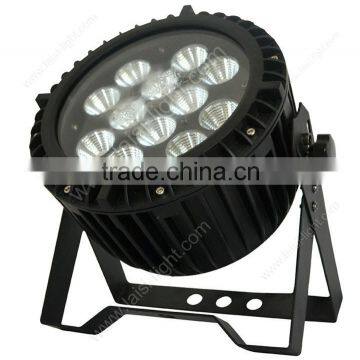 IP65 Led uv Light 12pcs*18W 6in1 Led Waterproof Par Light, Rgbwa+Uv Led Par Outdoor Light photo-4