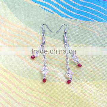 fashion earring pendant