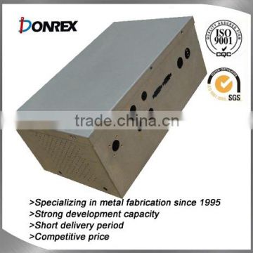 China direct factory custom small metal fabrication with anodising surface