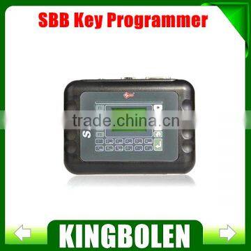 Top Sale 2014 New SBB Key Programmer Multi-language Auto Car Key Programmer silca sbb key programmer