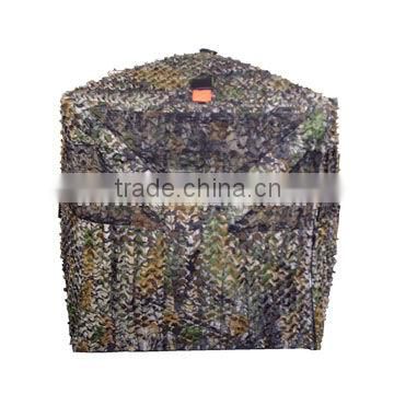 High Strength Military Outdoor Training Camouflage Hunting Blind Tent