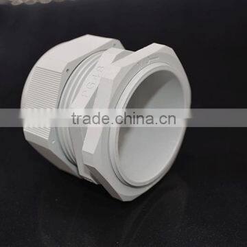 Waterproof Connector, Plastic Cable Fixed Head, Screw Fixation photo-2