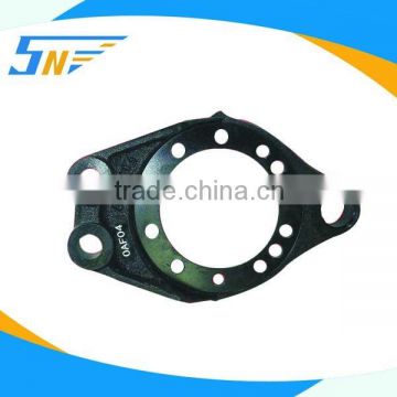 Truck parts,truck chassis spare parts, howo truck brake anchor,backing plate AZ9231340562