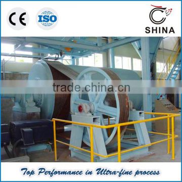 ball mill for quartz