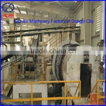 Save Power Fertilizer Production Line in Drying Machine and Equipment