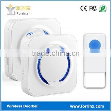 Forrinx B16 Doorbell 52 Stereophonic Melodies Cordless Door Chime