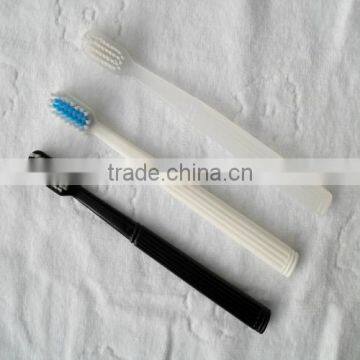 Biodegradable Feature and Hotel Travel Airline Use Toothbrush