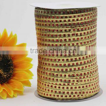 fashion decorative ribbon,embroidery ribbon