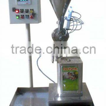 AUTOMATIC TIN FILLING MACHINE (LOADCELL BASED)