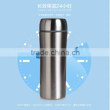 Stainless steel types of thermos flask/walmart vacuum flask