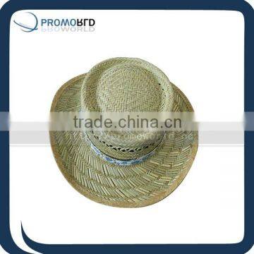 simple straw hat raffia sombrero straw hats high quality