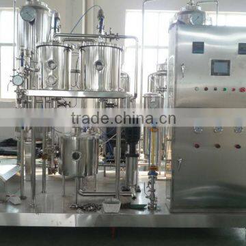 Soda Beverage Mixing Machine