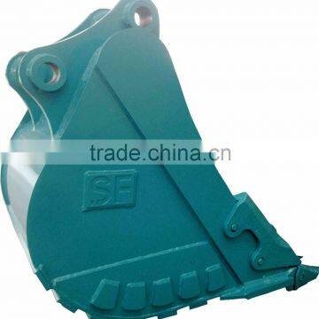 Chinese 0.45CBM Rock Buckets and GP buckets with good prices for sale