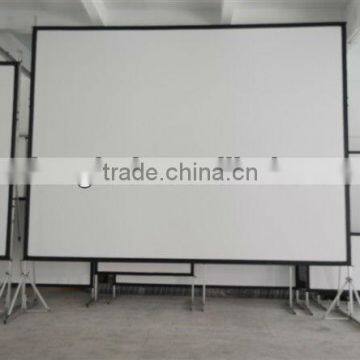 Easy/Fast Fold Screen/Rear And Front Projection Screen