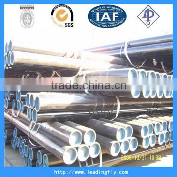 Top grade promotional astm e52100 seamless steel pipe