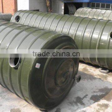 FRP septic tank for residential district building