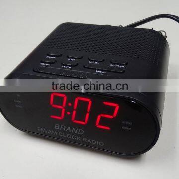 Digital Alarm Clock Radio