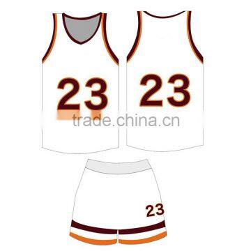 Custom cheap china cheap basketball jersey OEM