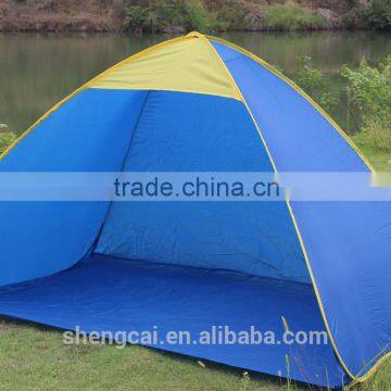 2015 New High Quality Automatic Pop up Beach Shelter photo-5