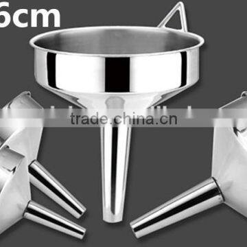 Hot sales funnel stainless steel