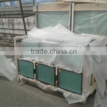 6-12a-6 UV Resistant Double Glazed Insulated Glass Panel ,energy Saving Glass ,6mm-12a-6mm, Manufacturer , Qinhuangdao