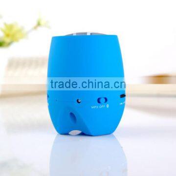 Super Bass Portable Mini Wireless Bluetooth Speaker for MP3 / IPhone / IPad / Samsung / Tablet PC / Laptop photo-3