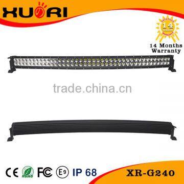 Best Auto Electrical System 40" LED Offroad Light Bar 240w Curved Off Road Led Light Bar                        
                                                Quality Choice
                                                    Most Popular