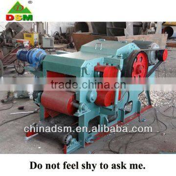 Competitive Electric Wood Drum Chipper Price