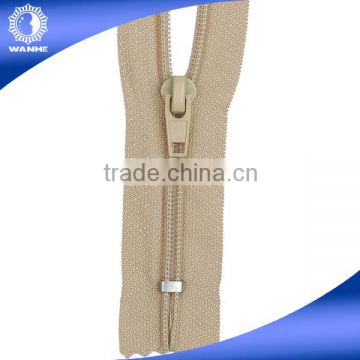 #3 Nylon zipper O/E A/L With cord