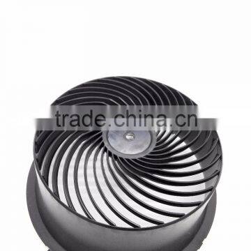 custom high qualityprecision mold parts plastic fan mold manufacturer