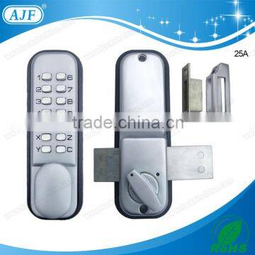 AJF Newest High Quality and Top Security Mechanical Code Lock photo-4