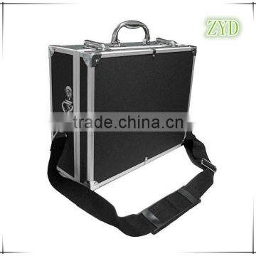 Black Portable DVD Players Case Photographic Equipment Case