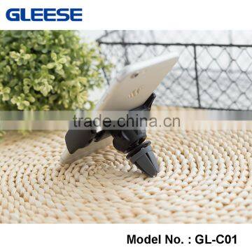 Gleese Flexible Holder for the phone with 360 Degree Car Air Vent Holder Tablet stand holder directly from china