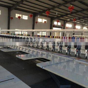 Single Sequin High Speed Embroidery Machine photo-6