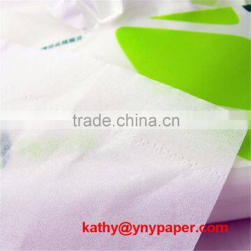 Facial Tissue Soft Pack for Japan photo-2