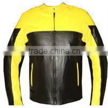 Motorbike Leather jacket, Leather Jacket for men