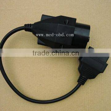 OBDII 16P Female CABLE for BMW-20P OBD2 16pin Adapter photo-4