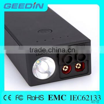 2016 Diy Jump Starter Car Power Bank photo-4