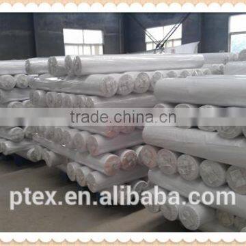 Cvc50/50 40*40 110*90 100'' Bleached Beddding Fabric by China Manufacturer photo-1