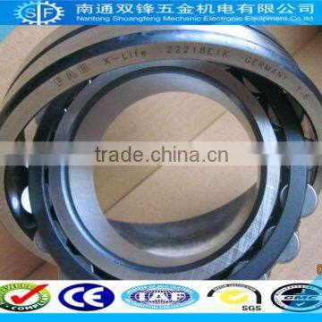 liebherr hydraulic pump spherical roller Bearing 22218