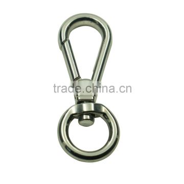 2015 Wholesale fashion metal Zinc Alloy lanyard Snap Hook Snap Clasp