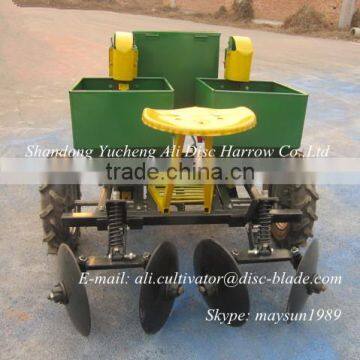 Tractor Two Row Sweet Potato Planter