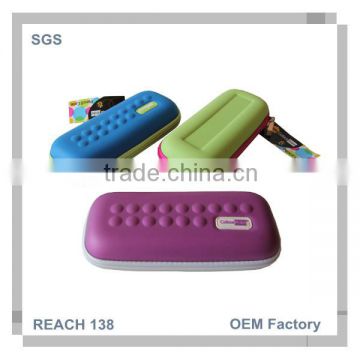 China Wholesale Custom cheap girls school pencil case