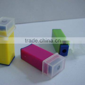 21G Dispasable Safety Blood Lancet