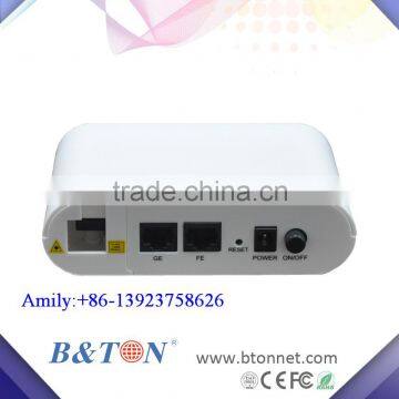 Optical Terminal Equipment SFU Type 1FE+1GE GPON ONU photo-3