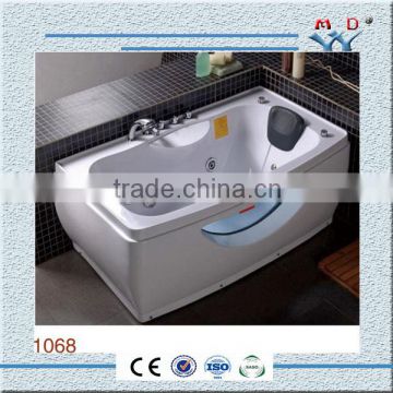 2014 new design high quality Massage bathtub